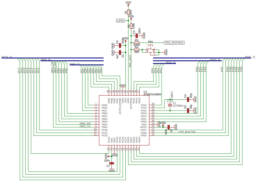 SparkFun DEV-14871 Reference Design 7