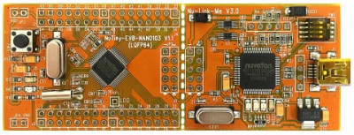 NUTINY-NANO103SNuvoton