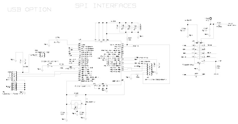 Analog Devices Inc. AD9961-EBZ Reference Design 5