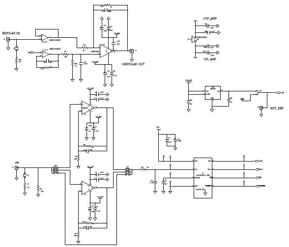 Analog Devices Inc. EVAL-AD7091SDZ Reference Design 3