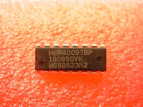 HEF40097BPNXP Semiconductors