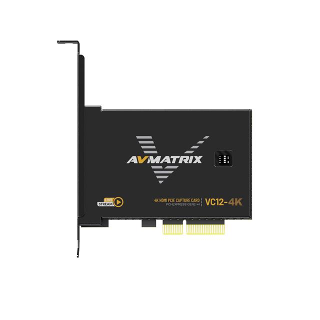 VC12-4KAVMATRIX