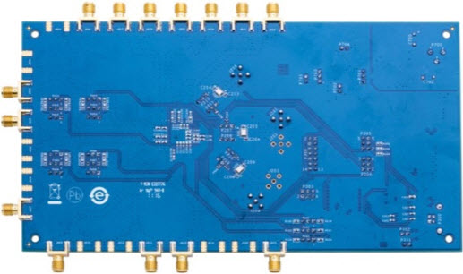 Analog Devices Inc. AD9576/PCBZ Reference Design 4