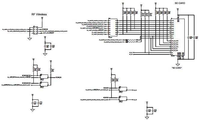 Analog Devices Inc. ADZS-BF707-EZLITE Reference Design 11