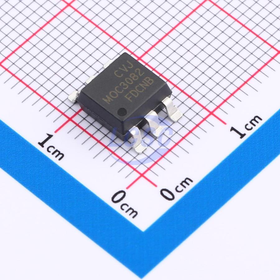 MOC3082SGUOXIN JIAPIN SEMICONDUCTOR