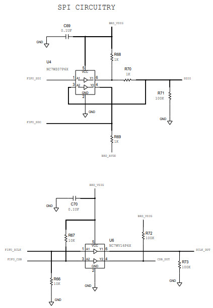 Analog Devices Inc. AD9652-310EBZ Reference Design 4
