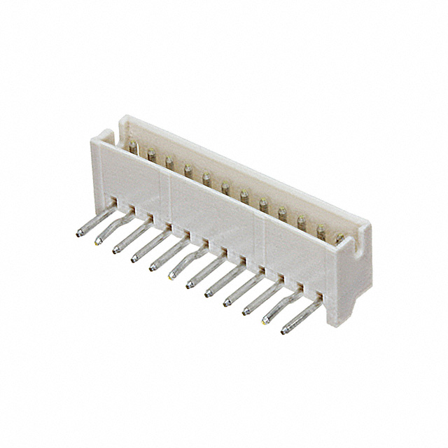 S12B-ZR-3.4JST Sales America Inc.