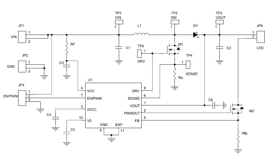 STMicroelectronics STEVAL-ILL039V2 Reference Design 3