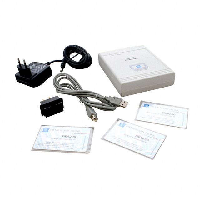 EMDB409 EM Microelectronic