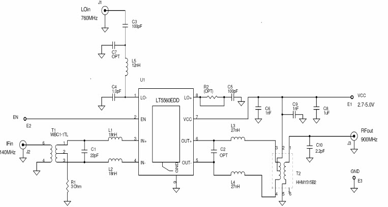 Linear Technology/Analog Devices DC963B Reference Design 2