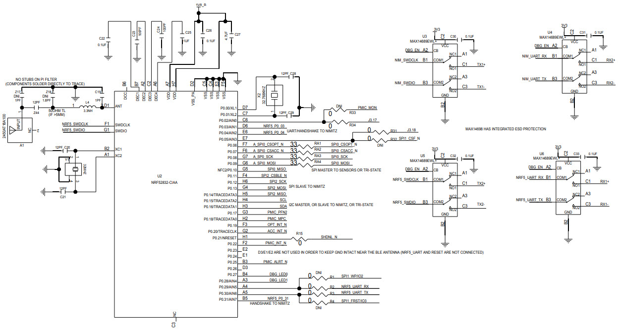Maxim Integrated MAX86140EVSYS# Reference Design 8