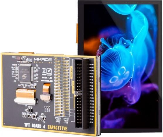 MikroElektronika MIKROE-3508 Reference Design 3