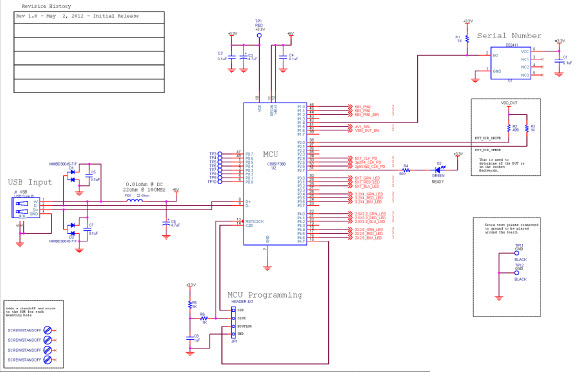 Silicon Labs SI50X-FPB1-CUST Reference Design 4