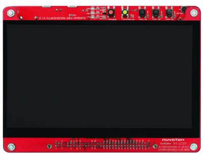 NuMaker-HMI-MA35H0-A2Nuvoton