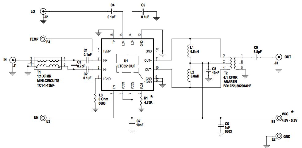 Linear Technology/Analog Devices DC1983A Reference Design 3