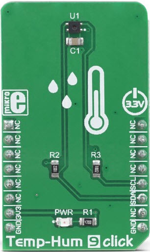 MikroElektronika MIKROE-3331 Reference Design 2