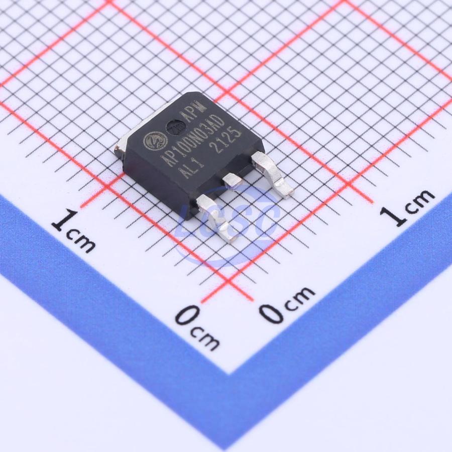 AP100N03ADA Power microelectronics