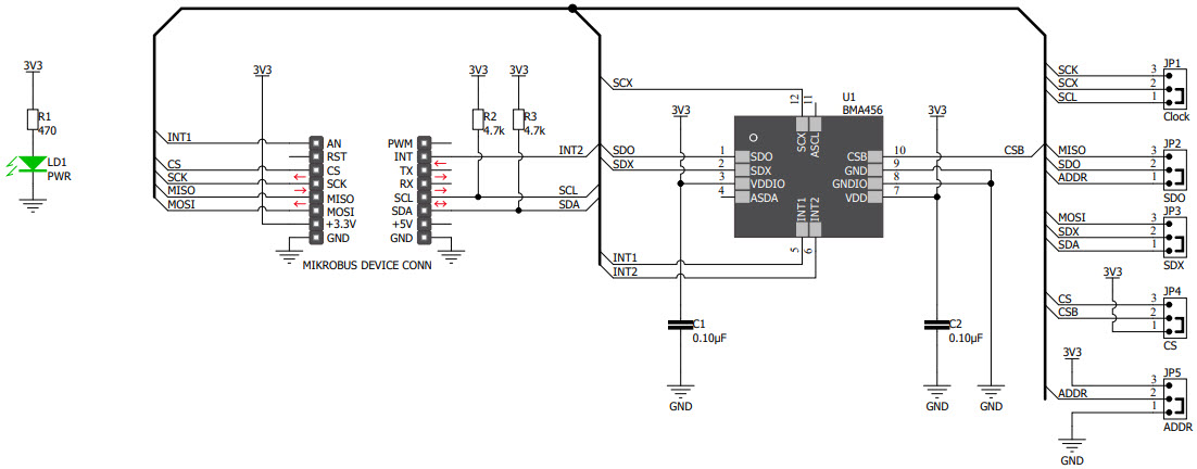 MikroElektronika MIKROE-3440 Reference Design 4