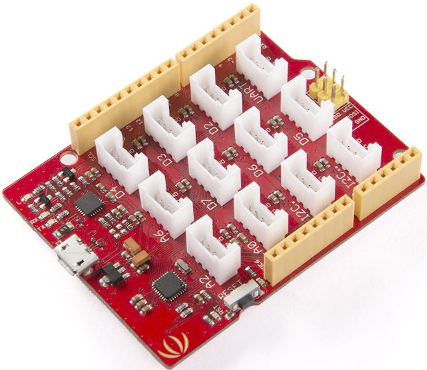 Seeed Technology Co., Ltd 102010168 Reference Design 4