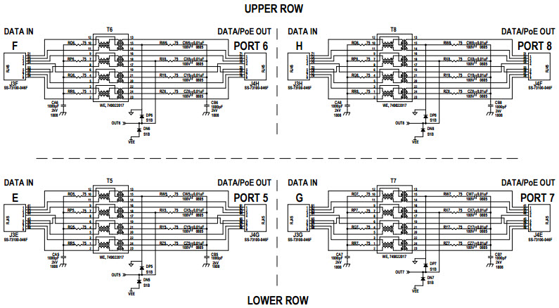 Linear Technology/Analog Devices DC1840C Reference Design 5
