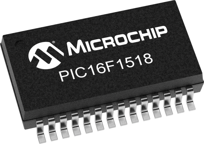 PIC16LF1518T-I/SSVAOMicrochip