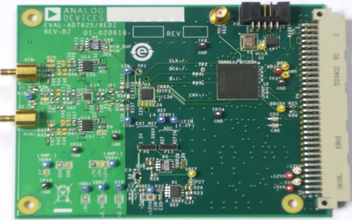 Analog Devices Inc. EVAL-AD7626EDZ Reference Design 3