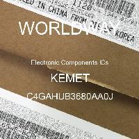C4GAHUB3680AA0JKEMET