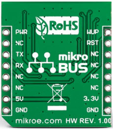 MikroElektronika NANOGPSCLICK Reference Design 3