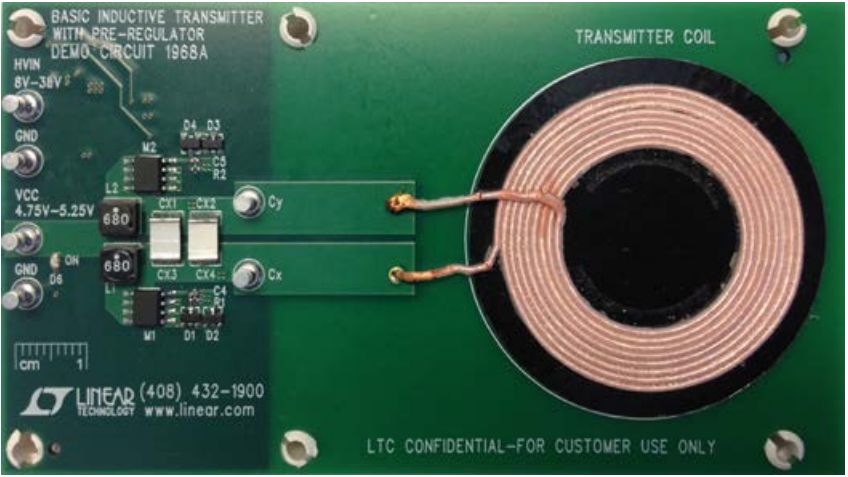 Linear Technology/Analog Devices DC1969A-B Reference Design 5