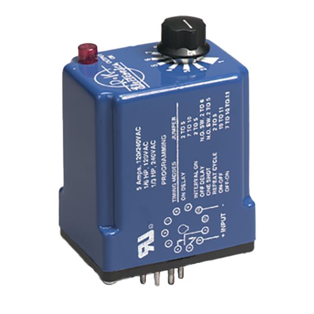 TUB-24V-2BR-K Electronics, Inc.