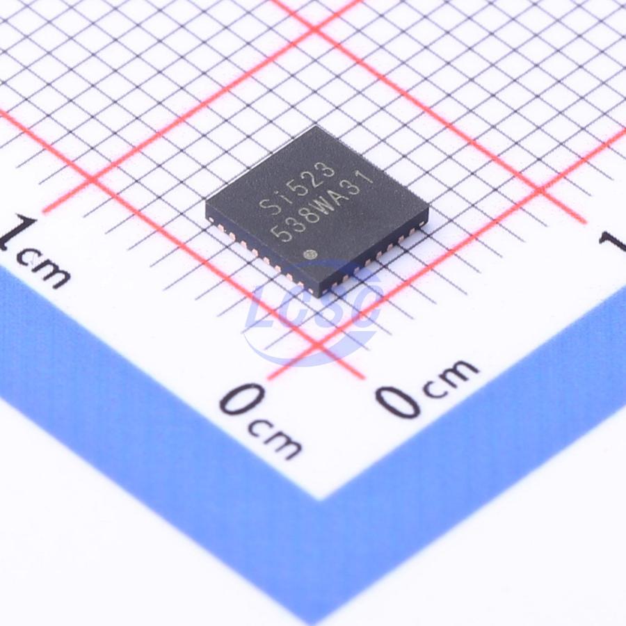 Si523Nanjing Zhongke Microelectronics
