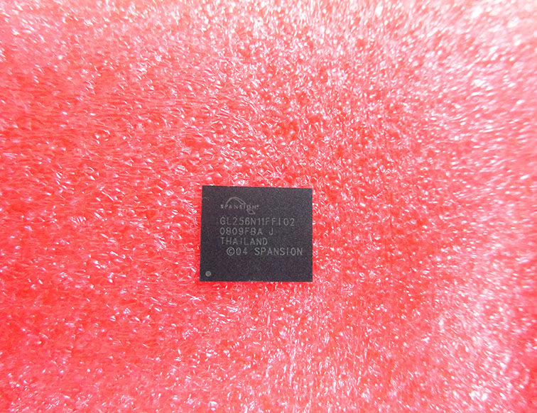 S29GL256N11FFI02Cypress Semiconductor