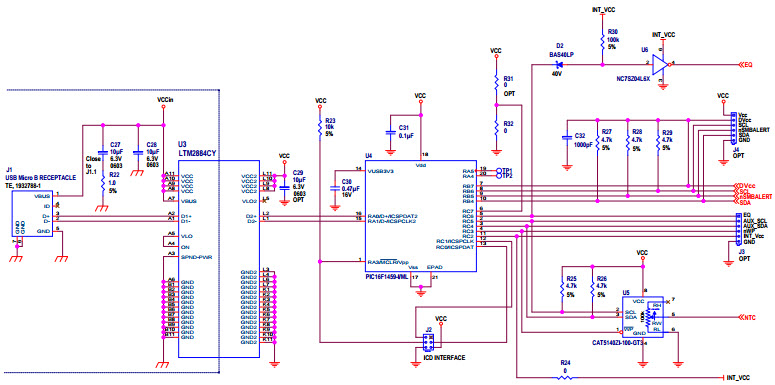 Linear Technology/Analog Devices DC2039A Reference Design 2