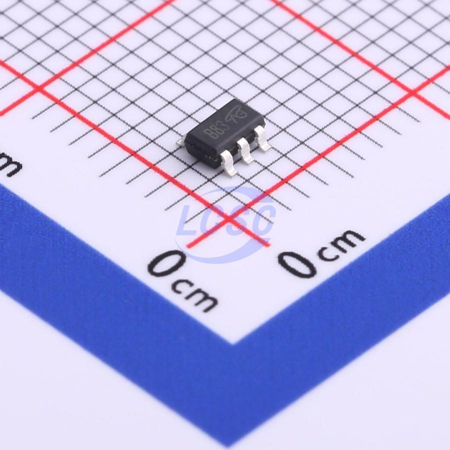 FDC638P-VBVBsemi Elec