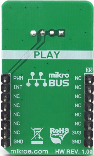 MikroElektronika MIKROE-3327 Reference Design 5