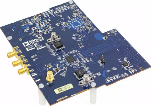 Analog Devices Inc. AD9234-LF1000EBZ Reference Design 6