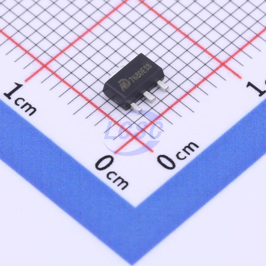 MD7680E33PA1Shanghai Mingda Microelectronics