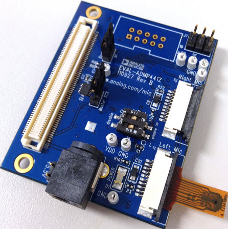 Analog Devices, Inc. EVAL-ADMP441Z Reference Design 1