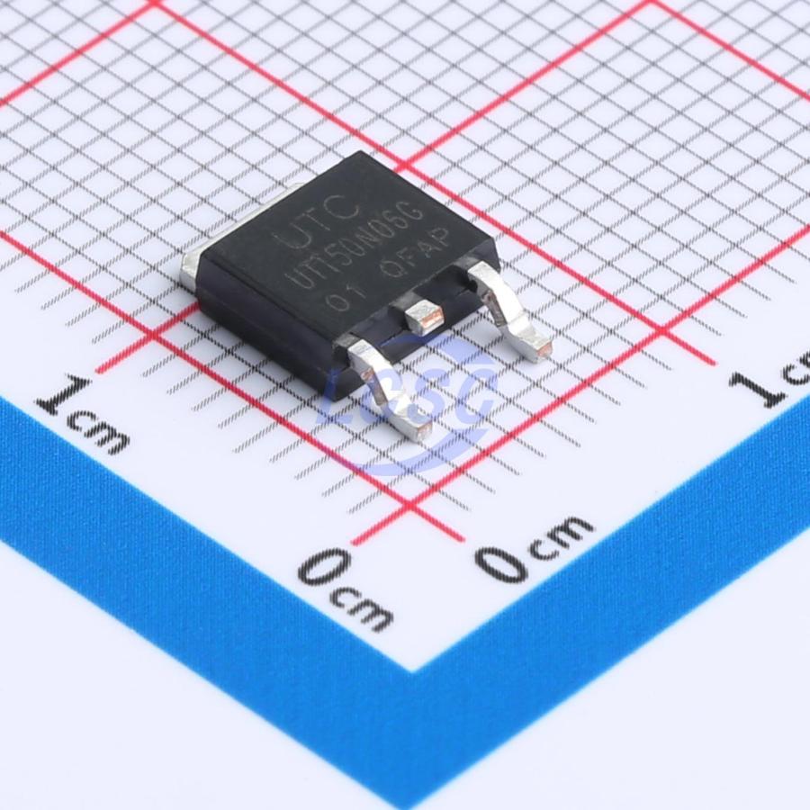 UTT50N06GUTC(Unisonic Tech)