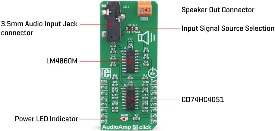 MikroElektronika MIKROE-3271 Reference Design 6