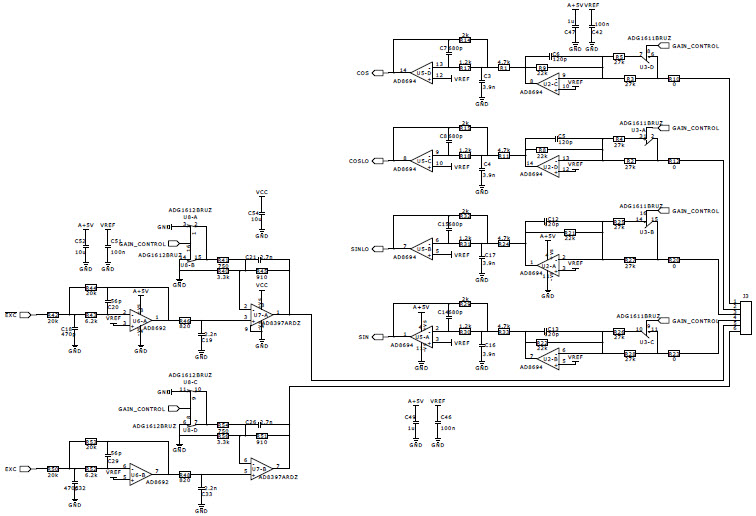 Analog Devices Inc. EVAL-CN0276-SDPZ Reference Design 4
