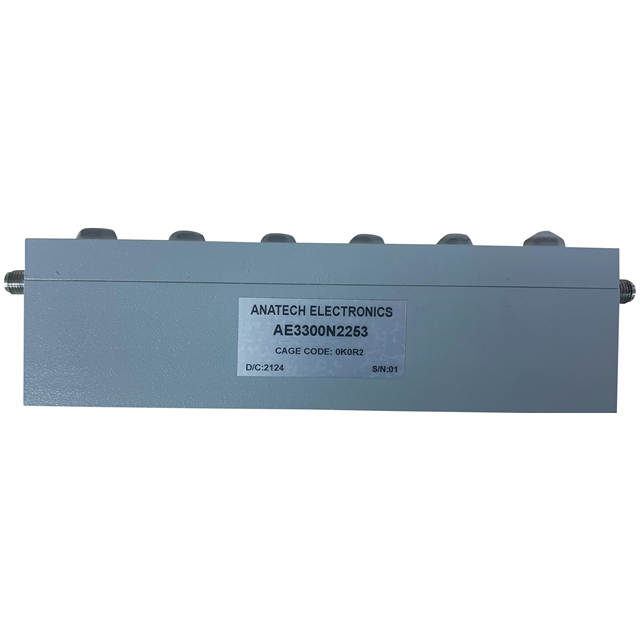 AE3300N2253Anatech Electronics Inc.