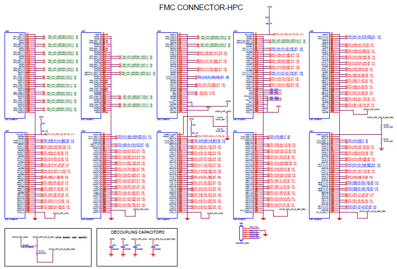 Microchip Technology M2S150-ADV-DEV-KIT Reference Design 16