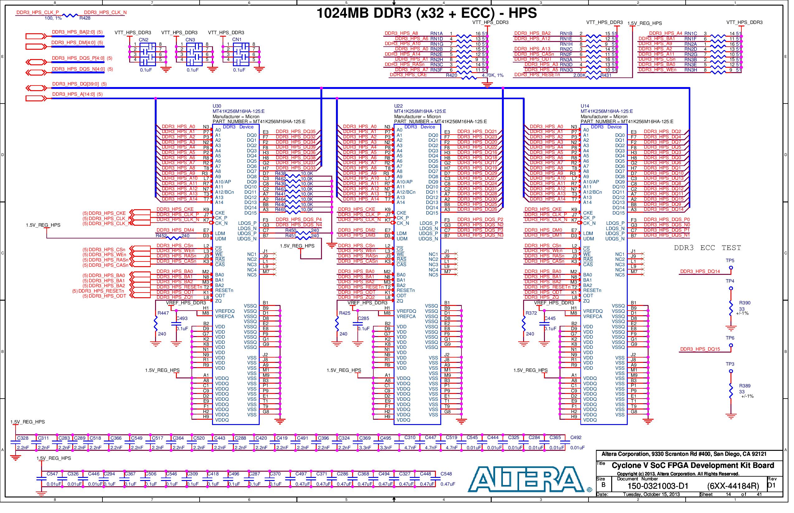 Intel DK-DEV-5CSXC6N Reference Design 20