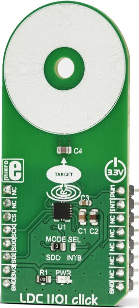 MikroElektronika MIKROE-3240 Reference Design 4