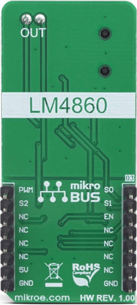 MikroElektronika MIKROE-3271 Reference Design 5