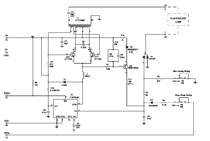 Linear Technology/Analog Devices DC515A Reference Design 3
