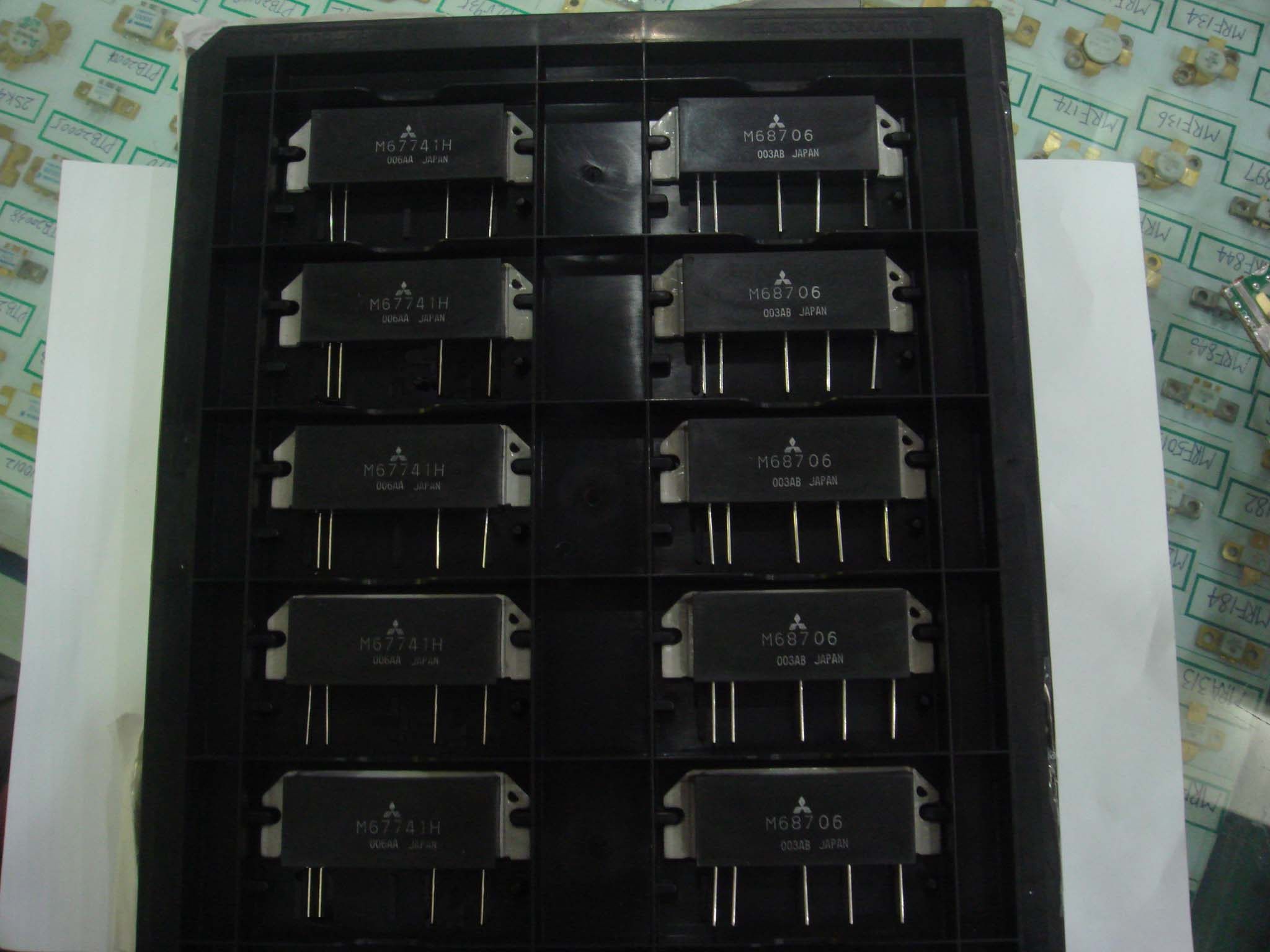 M68706Mitsubishi