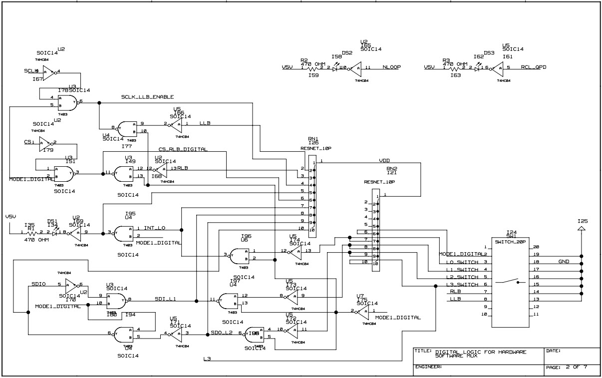 Maxim Integrated DS21349DK Reference Design 5