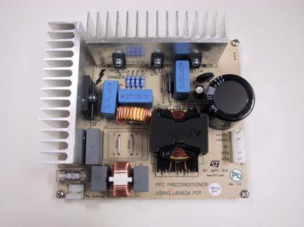 STMicroelectronics EVL6562A-400W Reference Design 2